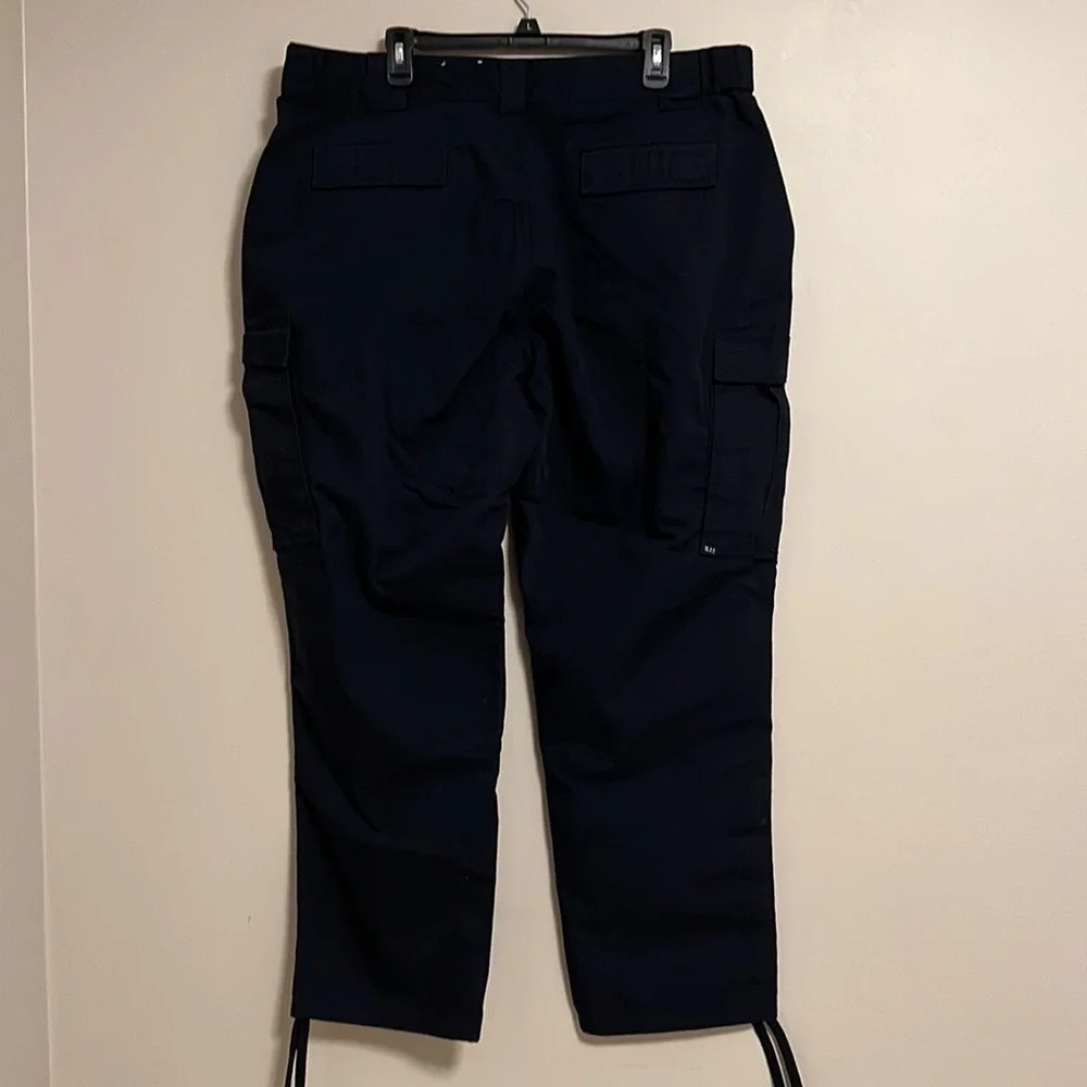 5.11 Tactical Series TDU Ripstop Cargo Pants Black Mens‎ 2XL Regular 74003